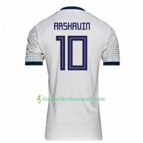 Günstige Fußballtrikots Russland Arshavin 10 WM 2018 Auswärts-trikot kaufen